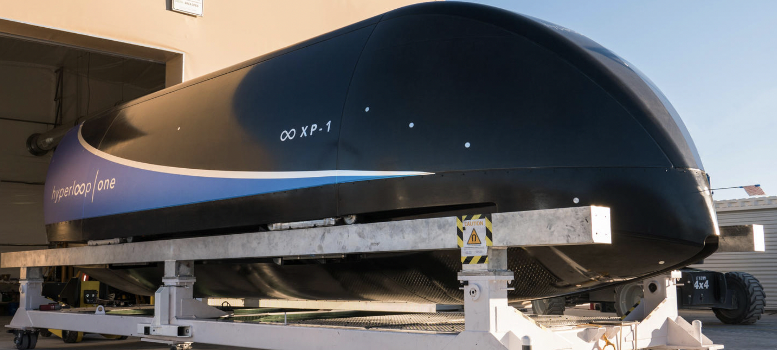 XP-1 during the Phase 3 test campaigns of December 2017